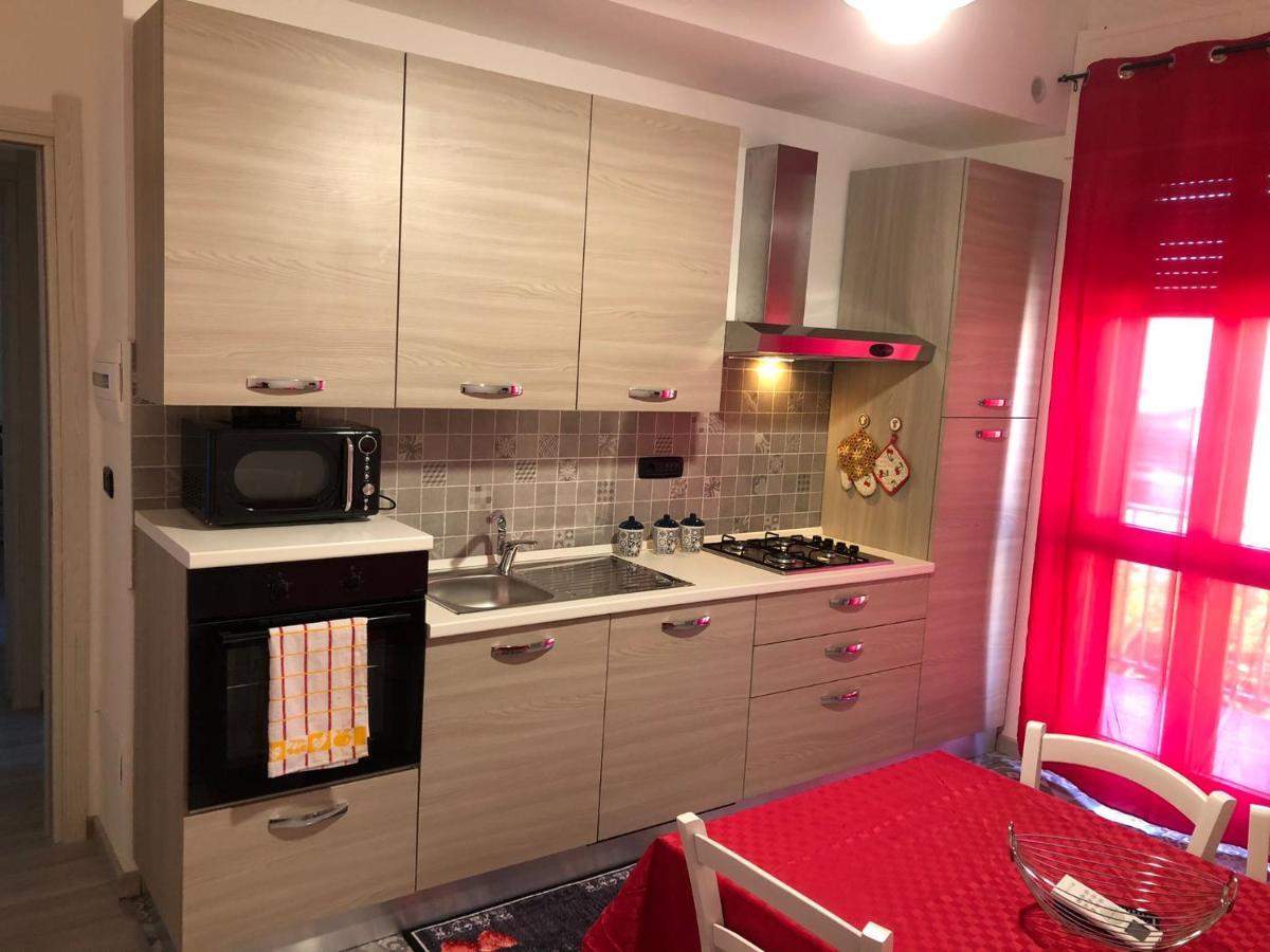 Апартаменты Balai House Порто-Торрес Экстерьер фото
